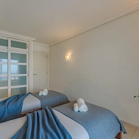 Apartmán Hermitage Homes Blg Puerto de Santiago (Tenerife)