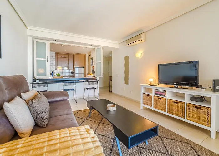 Appartamento Hermitage Homes Blg Puerto de Santiago (Tenerife)