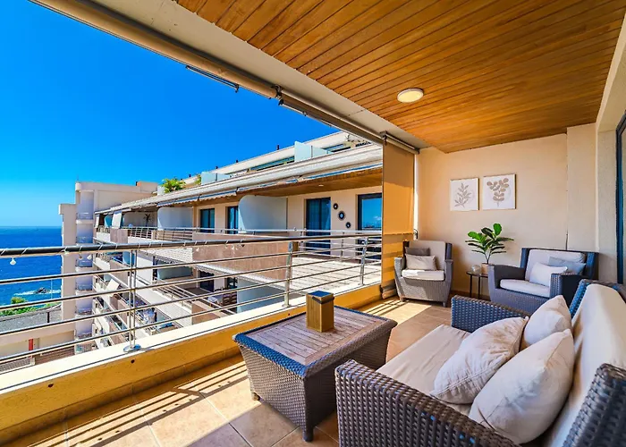 Hermitage Homes Blg Appartamento Puerto de Santiago (Tenerife)