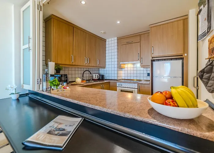 Hermitage Homes Blg Appartamento