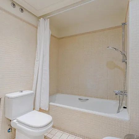 Apartment Hermitage Homes Blg *