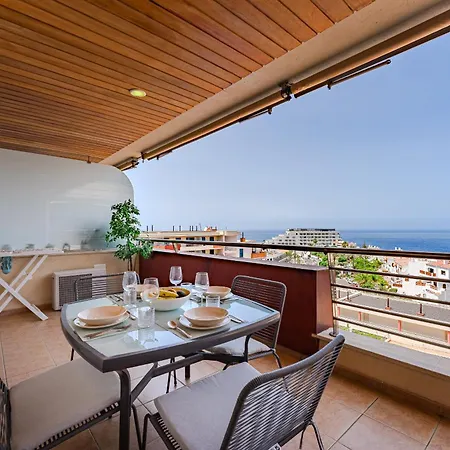 Apartment Hermitage Homes Blg Puerto de Santiago (Tenerife)