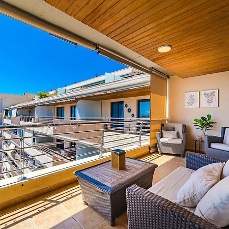Hermitage Homes Blg Apartment Puerto de Santiago (Tenerife)