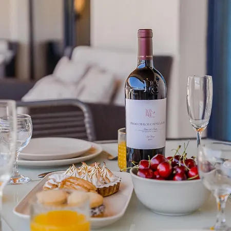 Apartment Hermitage Homes Blg Puerto de Santiago (Tenerife)