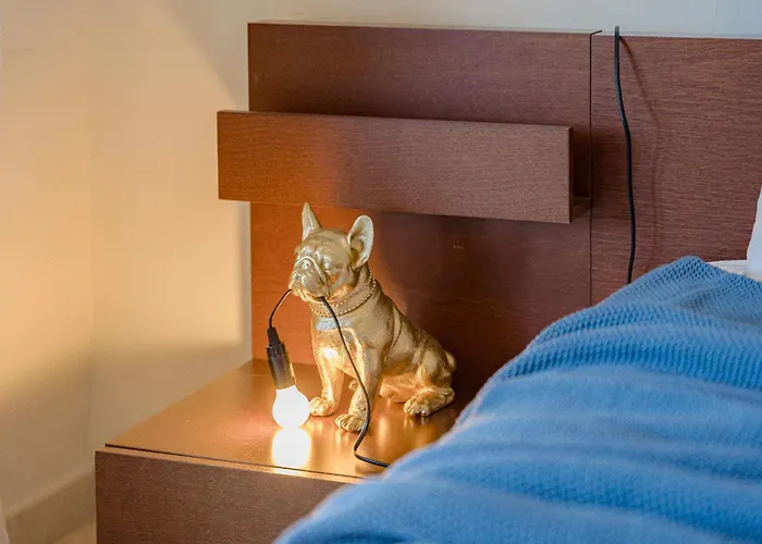 Hermitage Homes Blg Apartament