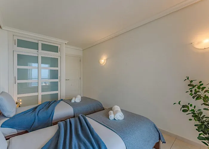 Apartment Hermitage Homes Blg Puerto de Santiago (Tenerife)