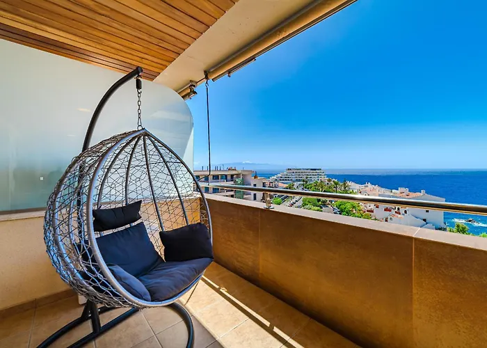 Hermitage Homes Blg Puerto de Santiago (Tenerife)