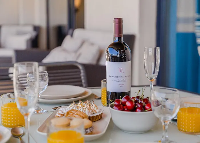 Apartment Hermitage Homes Blg Puerto de Santiago (Tenerife)