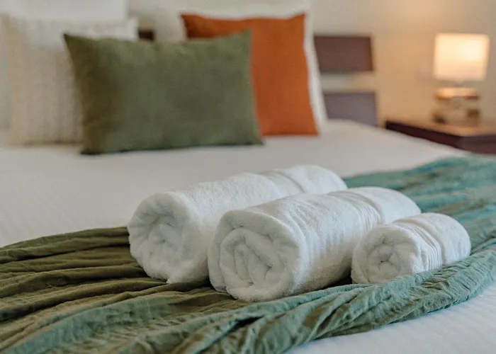 Hermitage Homes Blg Appartement *