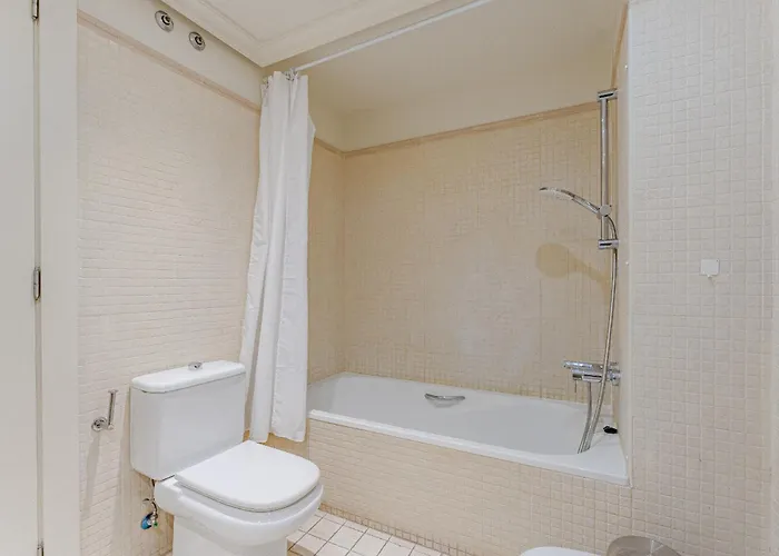 Appartement Hermitage Homes Blg *