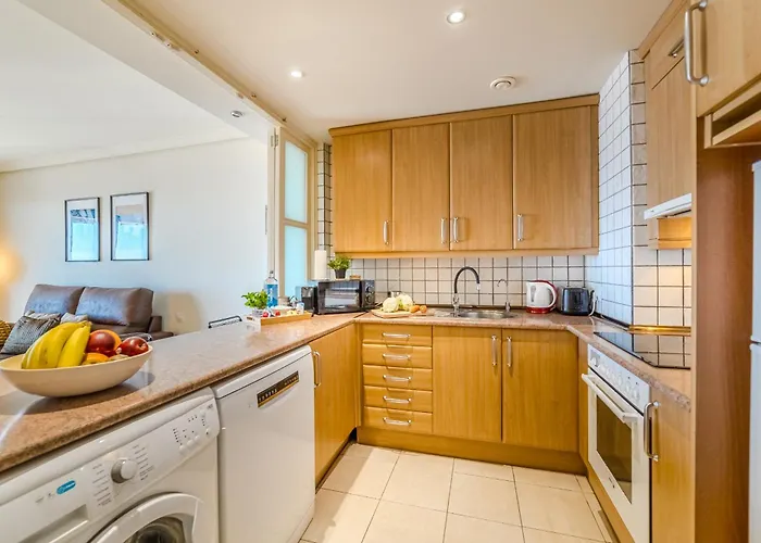 Appartement Hermitage Homes Blg *